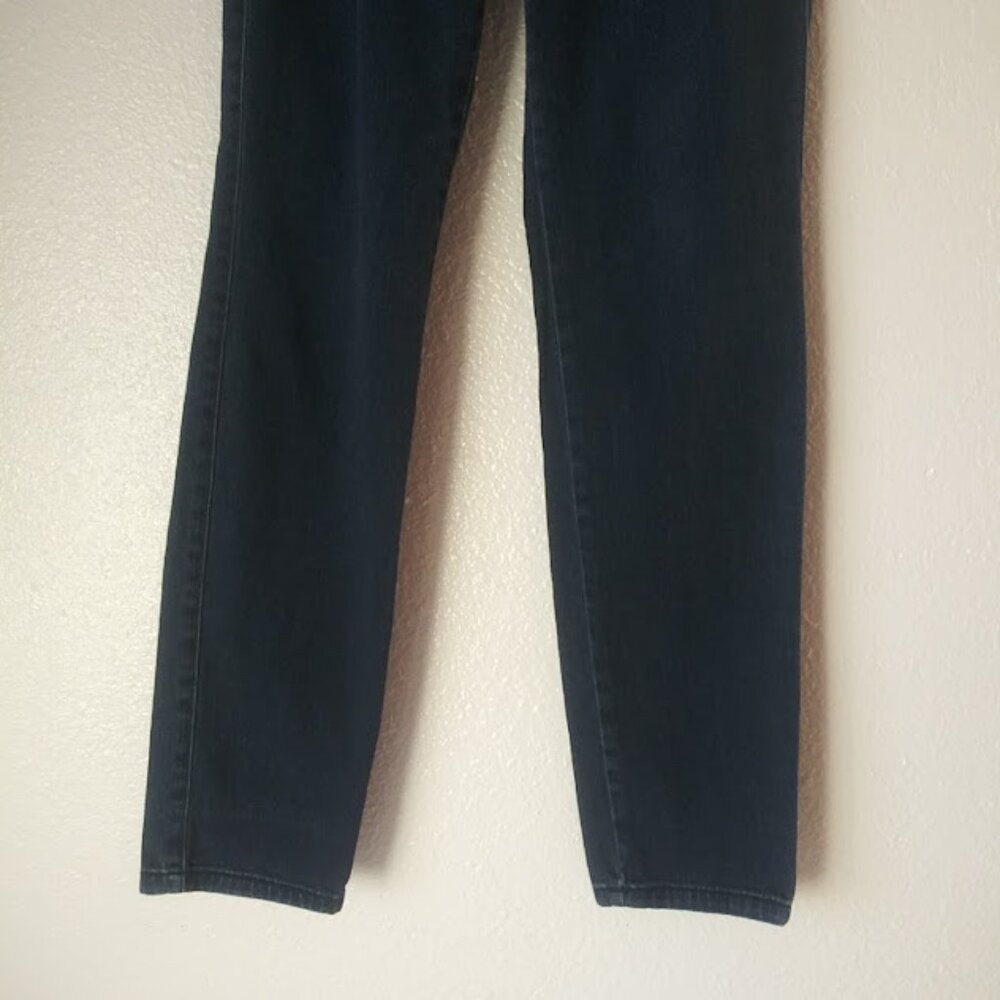Lei Ashley women's size 9 low rise skinny jeans - Picture 3 of 14